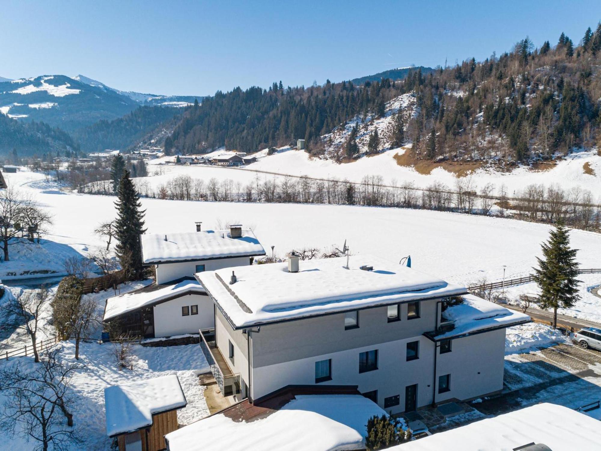 Tirola Bude Sepp Top 4 Hopfgarten im Brixental Exterior photo