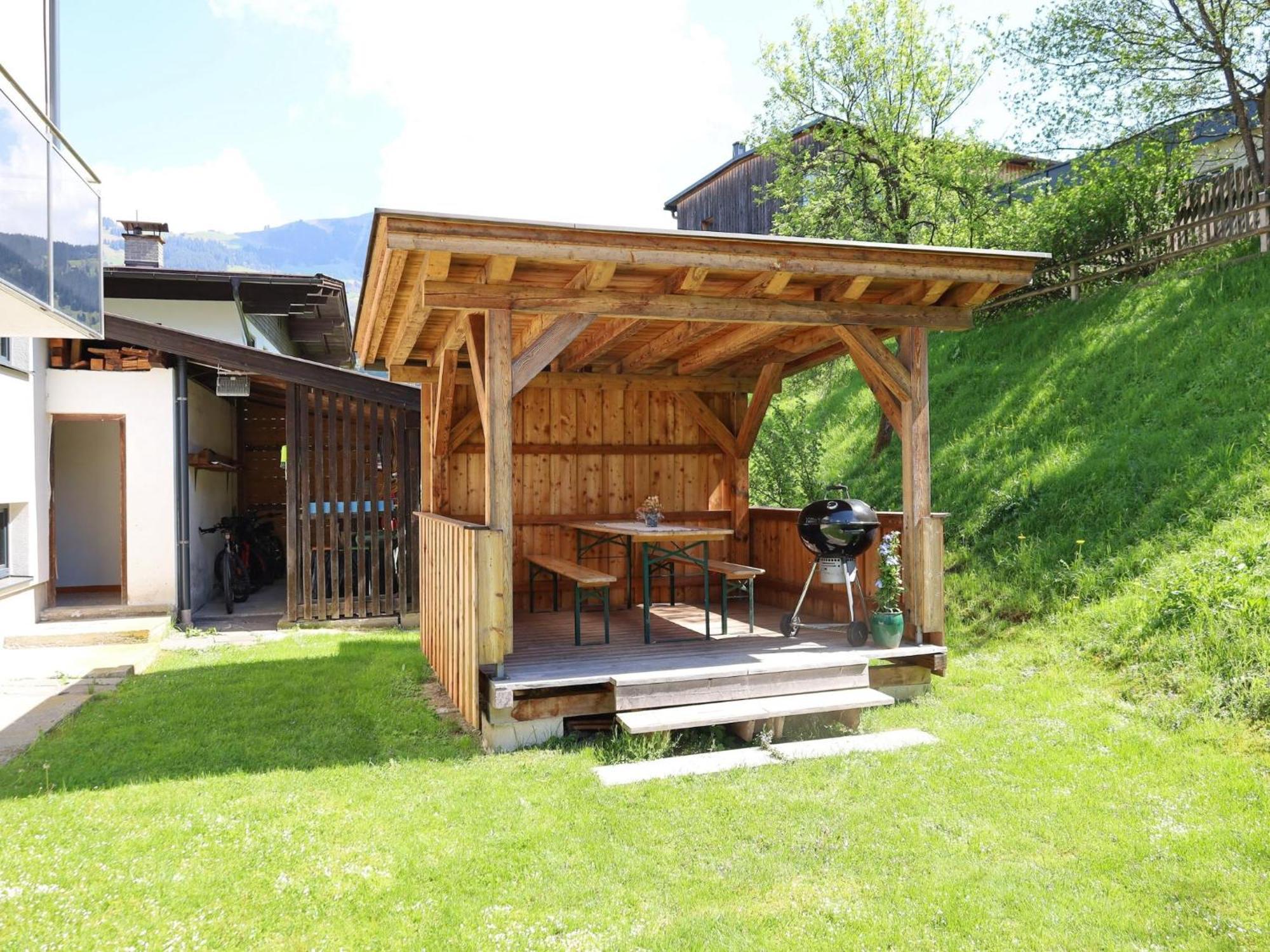 Tirola Bude Sepp Top 4 Hopfgarten im Brixental Exterior photo